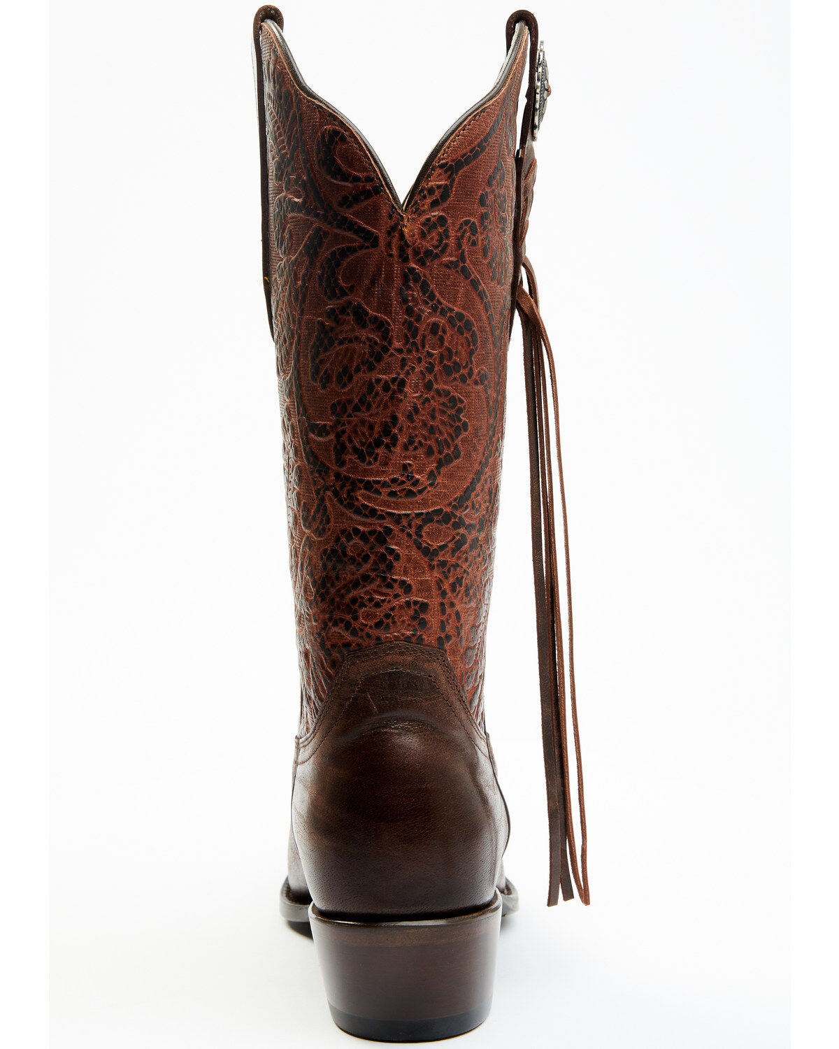Image #3 - Shyanne Women's Cheyenne Western Boots - Snip Toe, , hi-res