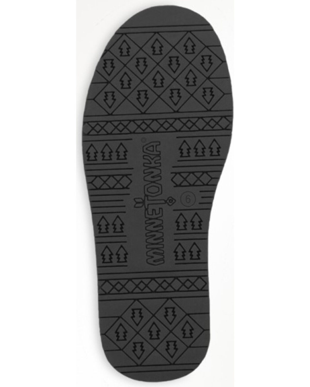 Image #5 - Minnetonka Women's Olympia Boots, Black, hi-res