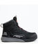 Image #2 - Rocky Men's Industrial Athletix Hi-Top 6" Work Shoe - Composite Toe, Black, hi-res