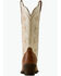 Image #3 - Ariat Women's Heritage Blossom Performance Western Boots - Round Toe, Brown, hi-res