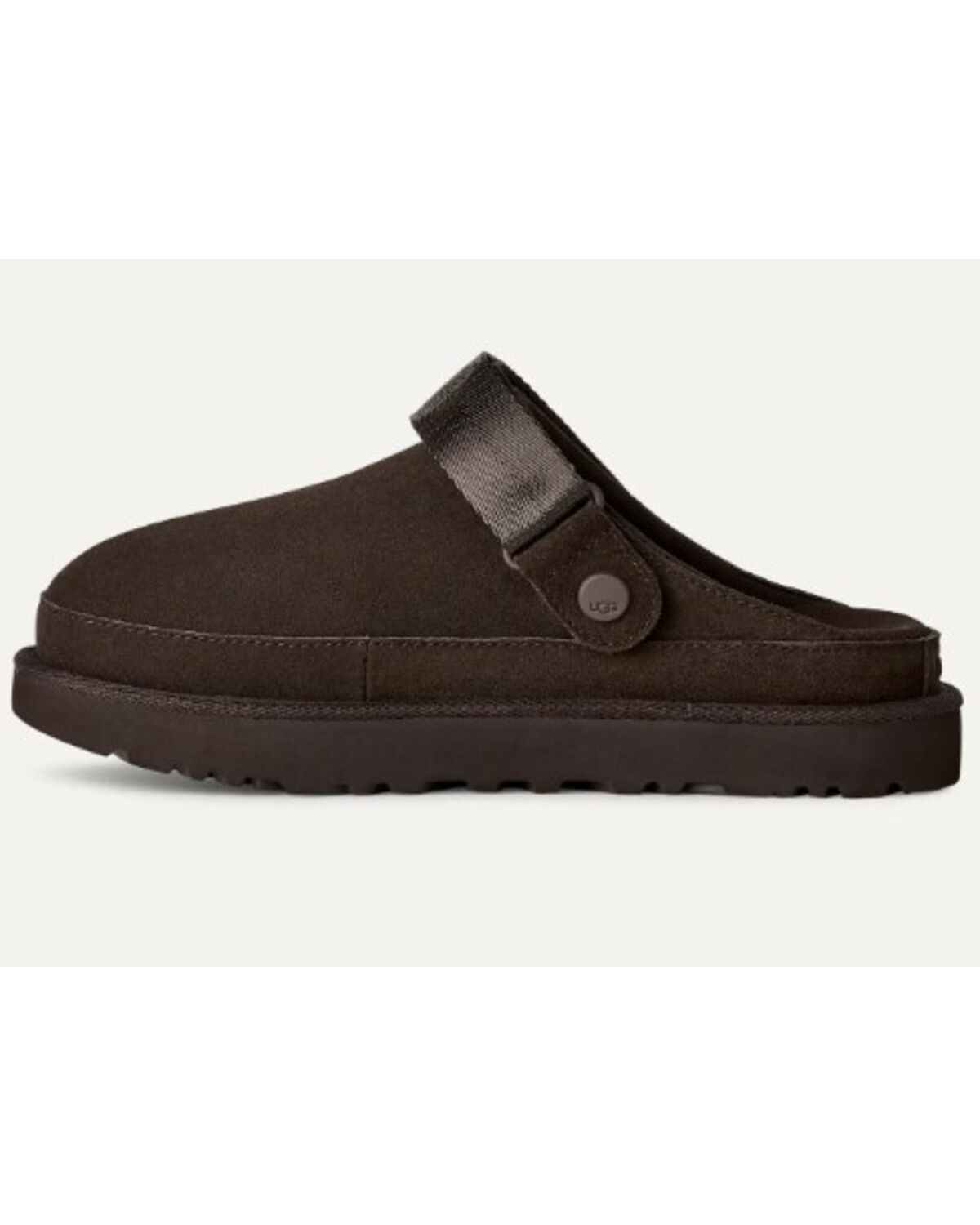 Image #4 - UGG Women's Goldenstar Clogs, Brown, hi-res