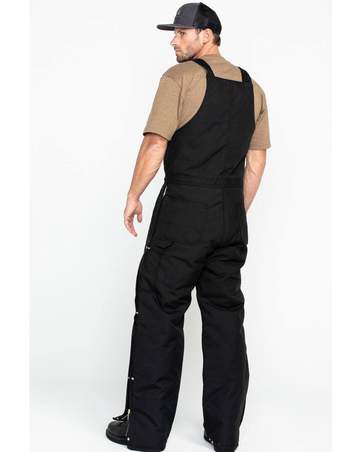 carhartt extreme arctic bibs
