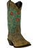 Image #1 - Laredo Women's Miss Kate Western Boots - Snip Toe, Brown, hi-res