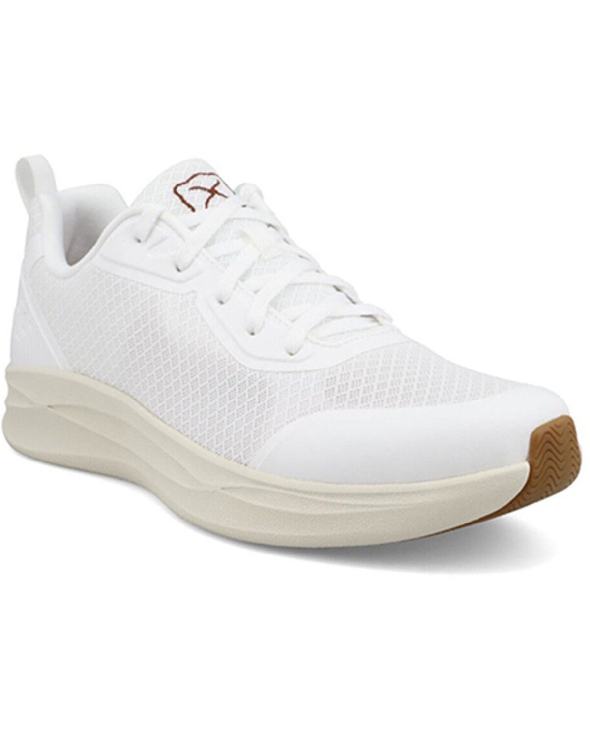 Twisted X Men's Feather X&trade; Casual Shoes, White, hi-res