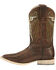 Ariat Kids' Mesteno Western Boots, Copper, hi-res