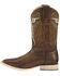 Image #3 - Ariat Kids' Mesteno Western Boots, Copper, hi-res