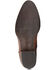 Image #7 - Frye Men's Austin Inside Zip Ankle Boots - Round Toe, Cognac, hi-res
