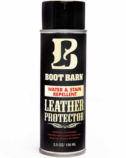 Image #1 - Boot Barn Ranch Spray Waterproof & Stain Leather Protector, No Color, hi-res