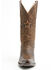 Image #4 - Idyllwind Women's Star Struck Studded Western Boots - Snip Toe, Brown, hi-res