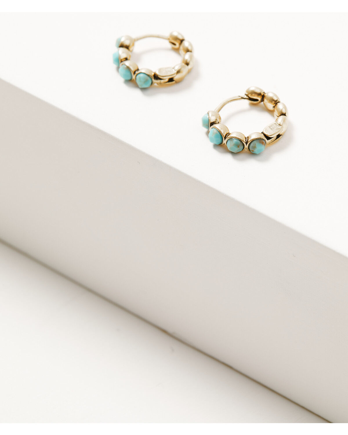 Image #4 - Lainey Wilson Women's Country Cool  Star Earring Set - 3 Piece, Gold, hi-res