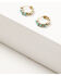Image #4 - Lainey Wilson Women's Country Cool  Star Earring Set - 3 Piece, Gold, hi-res