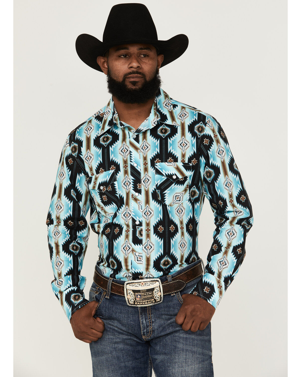 Men's Rock \u0026 Roll Cowboy Shirts - Boot Barn