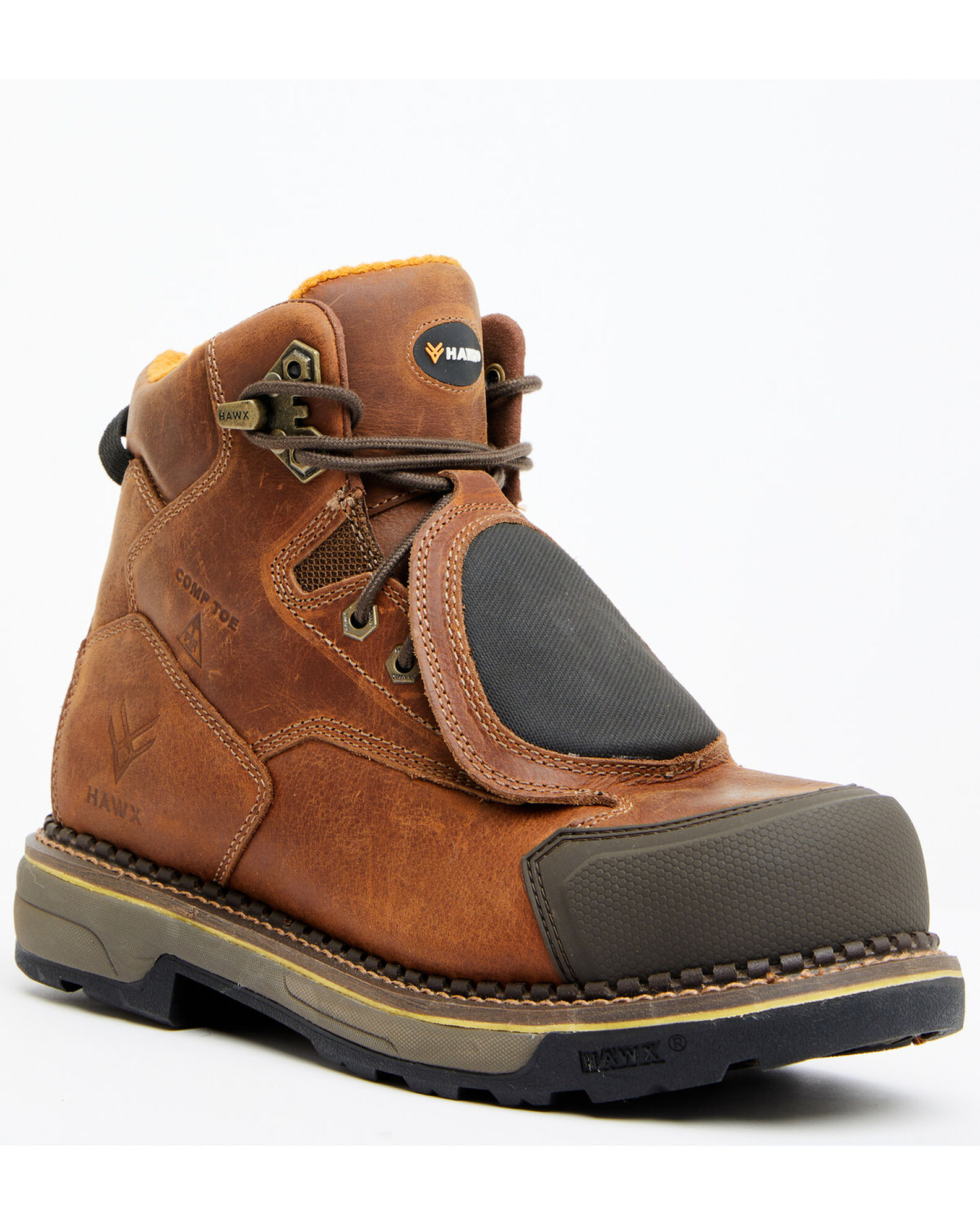 Toe guard boots on sale