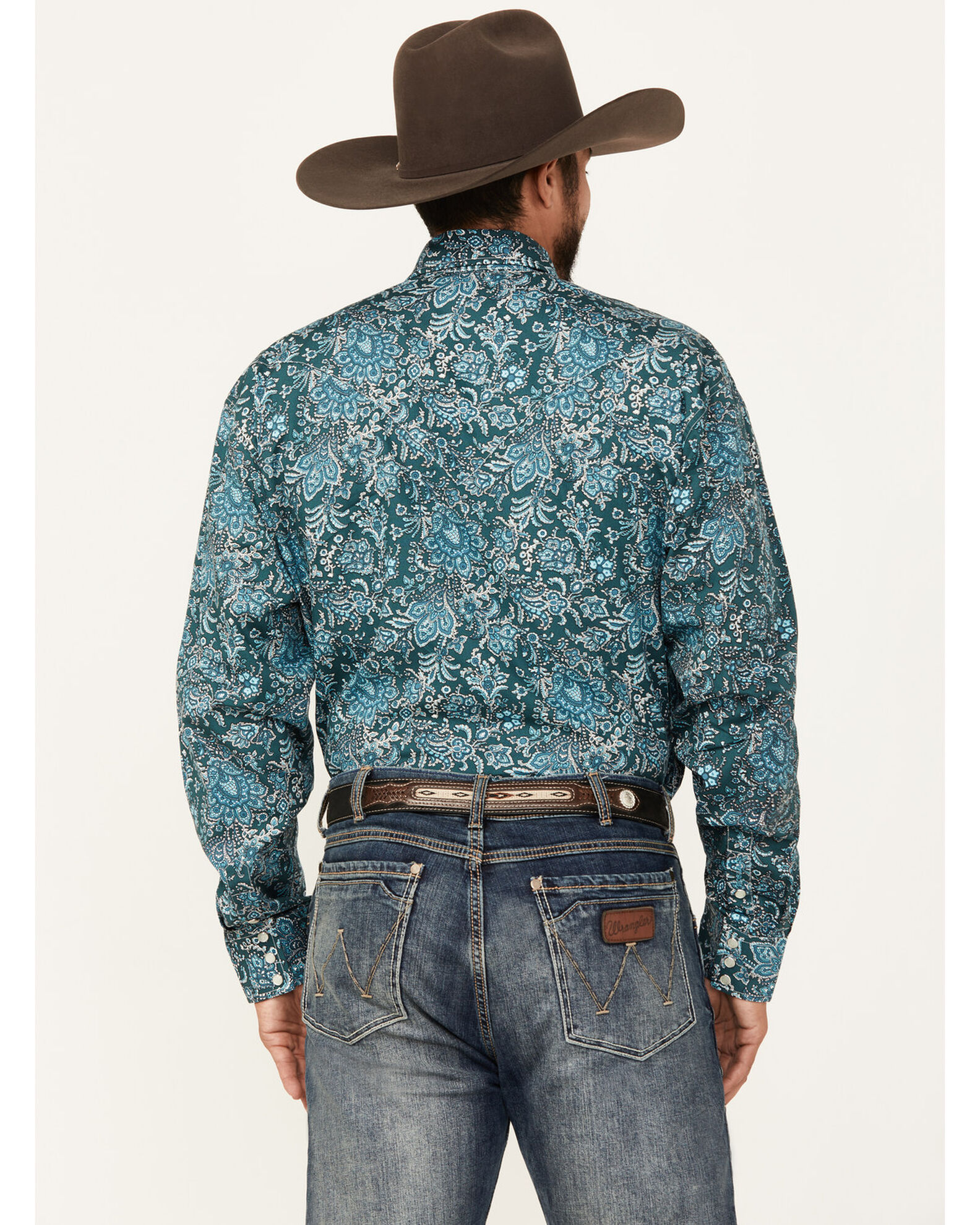 Pearl Snap Western Shirts: DFW Fancy Cowboy Western Wear in Stock.