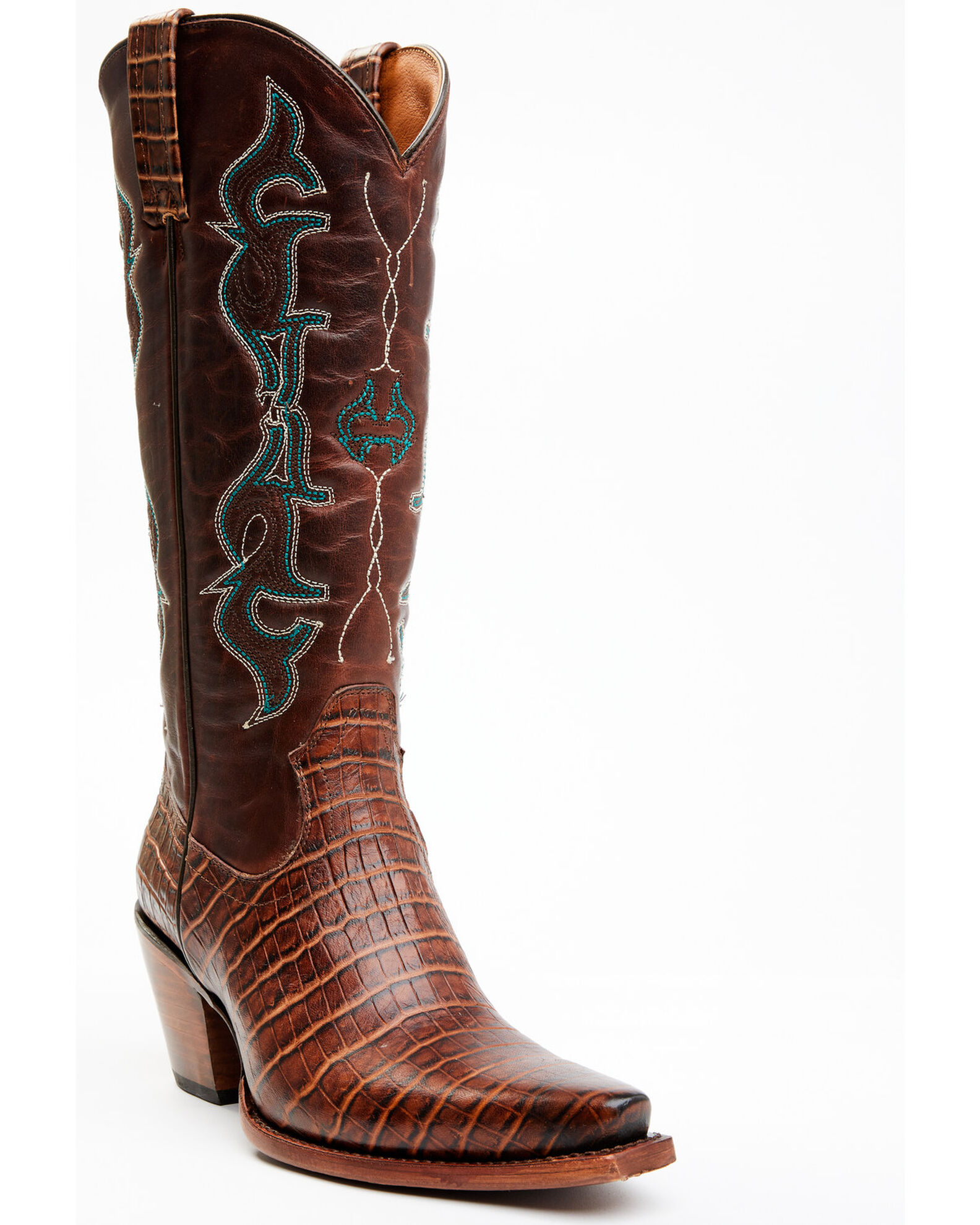 Western boots for women near me clearance
