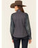 Image #4 - Shyanne Women's Seam Sealed Zip-Front Softshell Vest, , hi-res