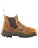 Image #2 - Steel Blue Women's Hobart Work Boots - Steel Toe, Brown, hi-res