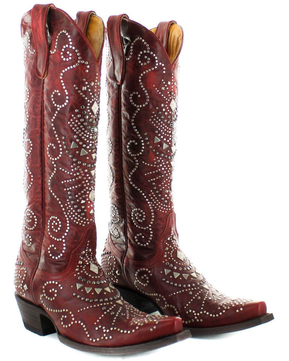 Old gringo women's western boots Clearance