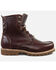Superlamb Men's Ibex Lacer Work Boots - Composite Toe, Black Cherry, hi-res