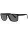 Image #1 - Bex Jaebyrd Sunglasses, Black, hi-res