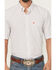 Image #3 - Ariat Men's Pro Series Woody Plaid Print Short Sleeve Button-Down Western Shirt - Tall, , hi-res