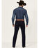 Image #3 - Kimes Ranch Men's Wayne Stretch Slim Straight Jeans, Indigo, hi-res