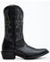 Image #2 - Cody James Men's Larsen Western Boots - Round Toe, Black, hi-res