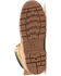 Image #6 - CAT Men's 6" Second Shift Lace-Up Work Boots - Round Toe, Honey, hi-res