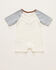 Image #3 - Wrangler Infant Boys' Cowboy Short Sleeve Onesie, , hi-res