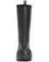 Image #5 - Muck Boots Men's Chore Max Rubber Boots - Composite Toe, Black, hi-res