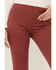 Rock & Roll Denim Women's Cowgirl Bargain Bell Flare Jeans, Rust Copper, hi-res
