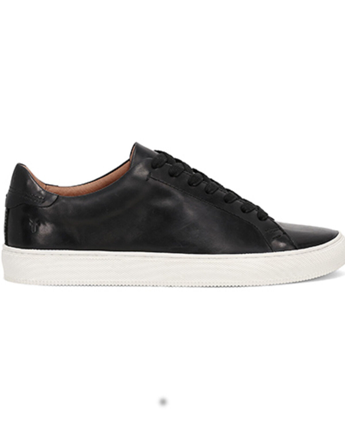 Image #2 - Frye Men's Astor Low Lace Casual Shoes, Black, hi-res
