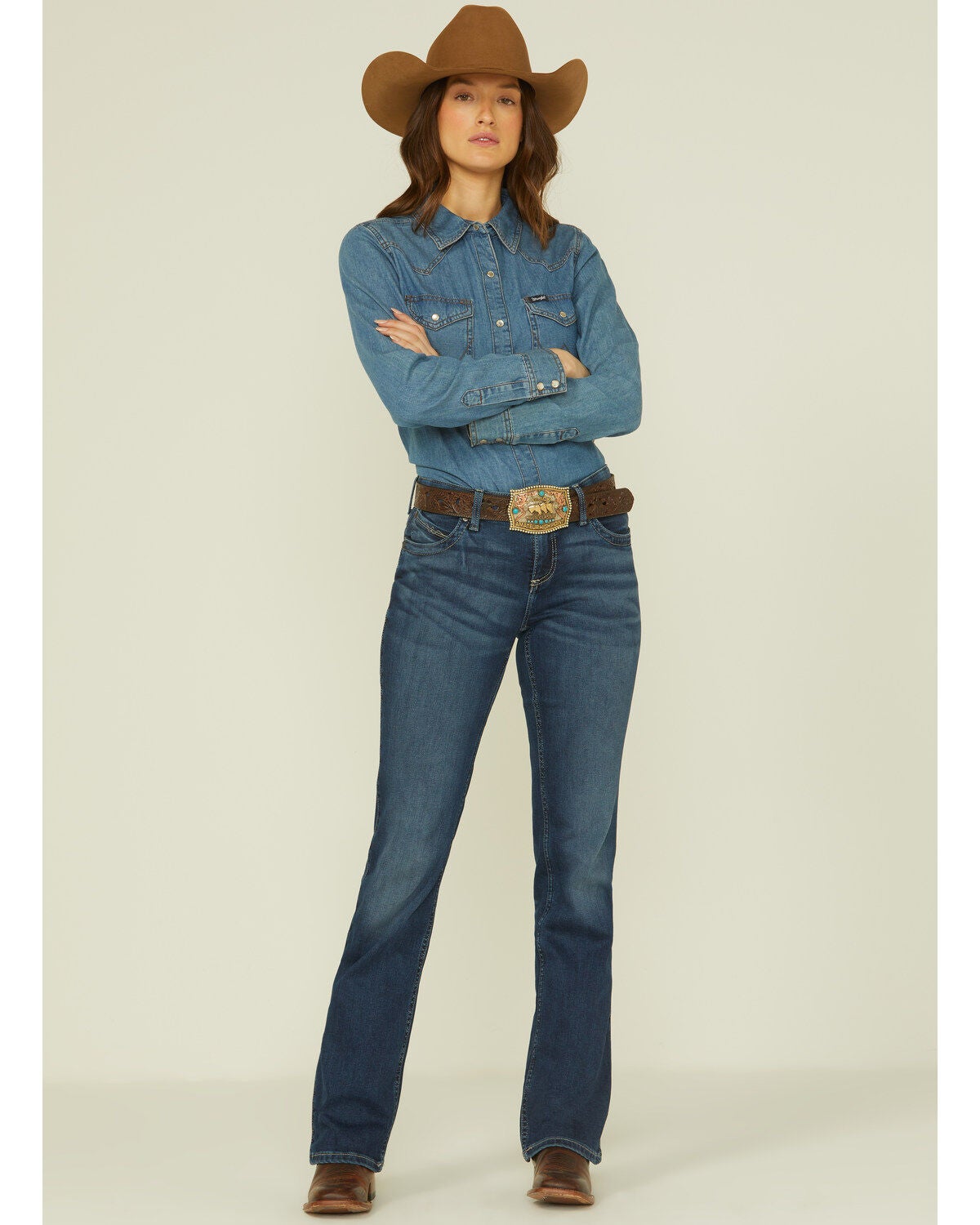 Wrangler : Jeans, Shirts \u0026 More - Boot Barn