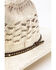 Image #6 - Cody James Twist Cord 15X Bangora Straw Cowboy Hat, Natural, hi-res