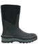 Image #2 - Frontier Men's Neoprene Mid Cold Weather Waterproof Boots - Round Toe, Black, hi-res