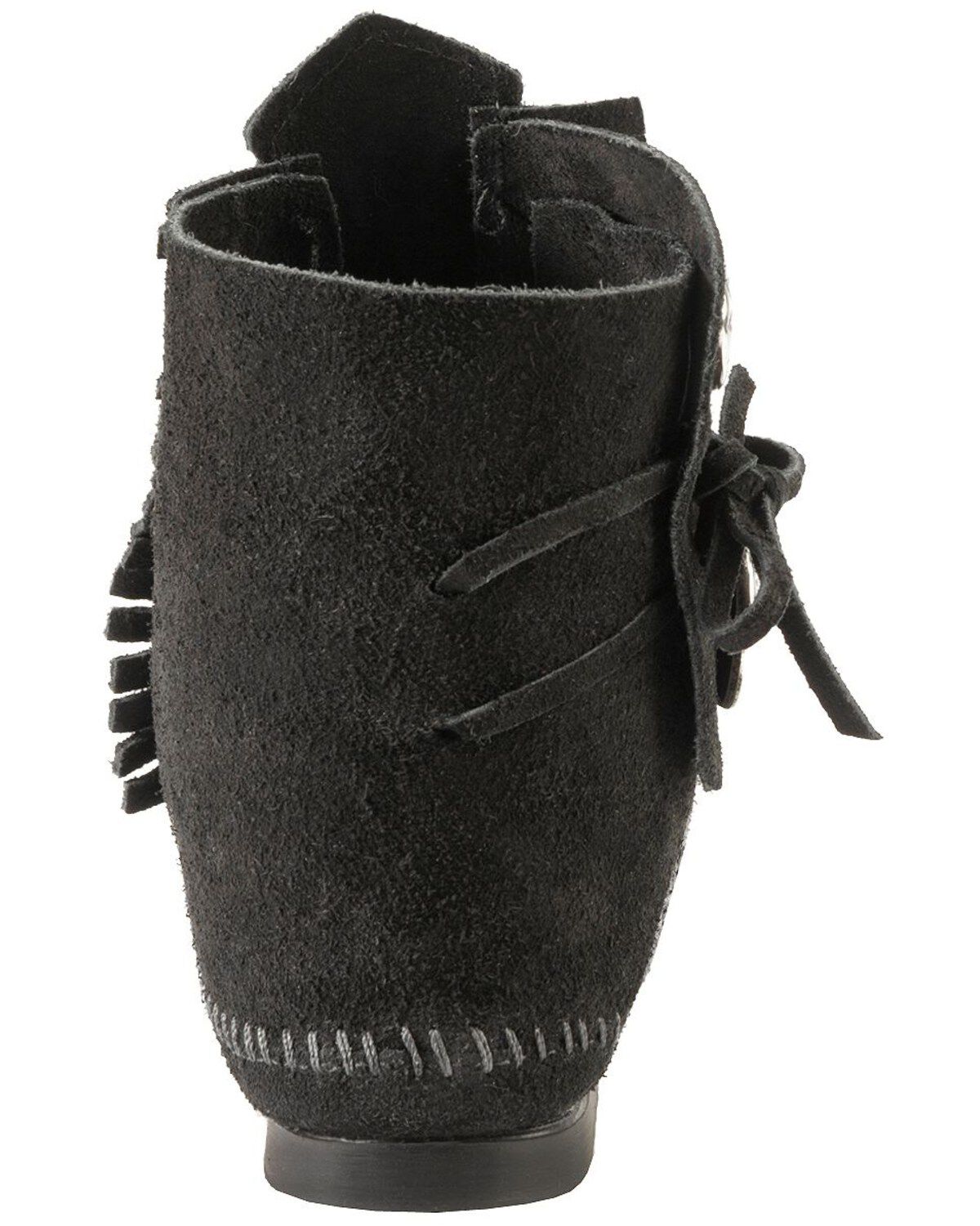 minnetonka ankle moccasins