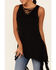 Image #3 - Tasha Polizzi Women's Solid Logan Fringe Tank Top, , hi-res