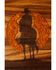 Image #2 - Mesa Well Sunset Cowboy Board, Brown, hi-res