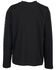 Image #3 - Browning Men's Solid Logan Logo Graphic Lightweight Long Sleeve T-Shirt, Black, hi-res