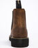 Image #5 - Ariat Men's Spot Hog Distressed Brown Boots - Square Toe, , hi-res