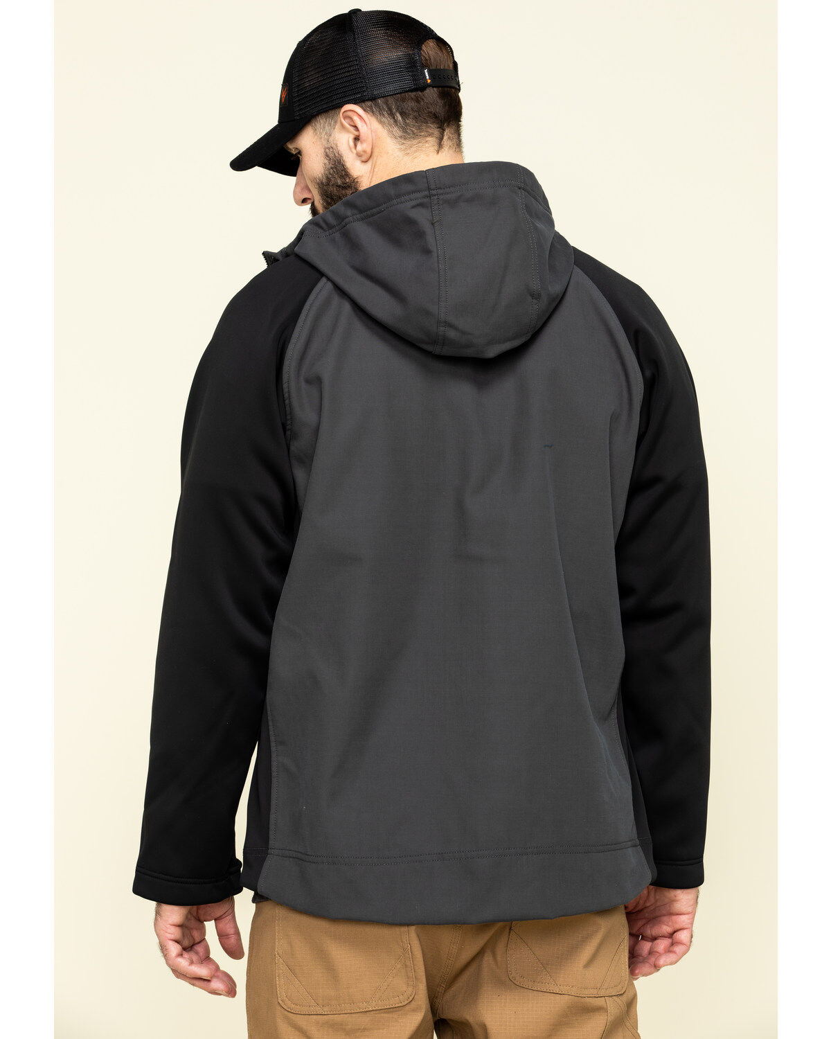 Image #2 - Wolverine Men's I-90 Hybrid Softshell Jacket, , hi-res