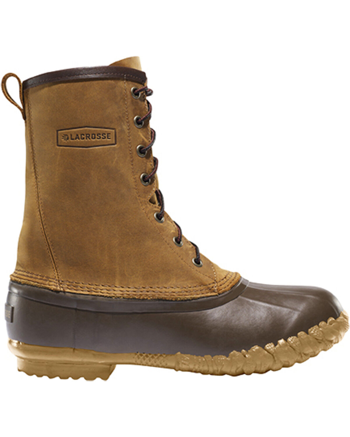 lacrosse steel toe winter boots