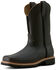 Image #2 - Ariat Men's Stoney Creek Western Boots - Square Toe, Black, hi-res