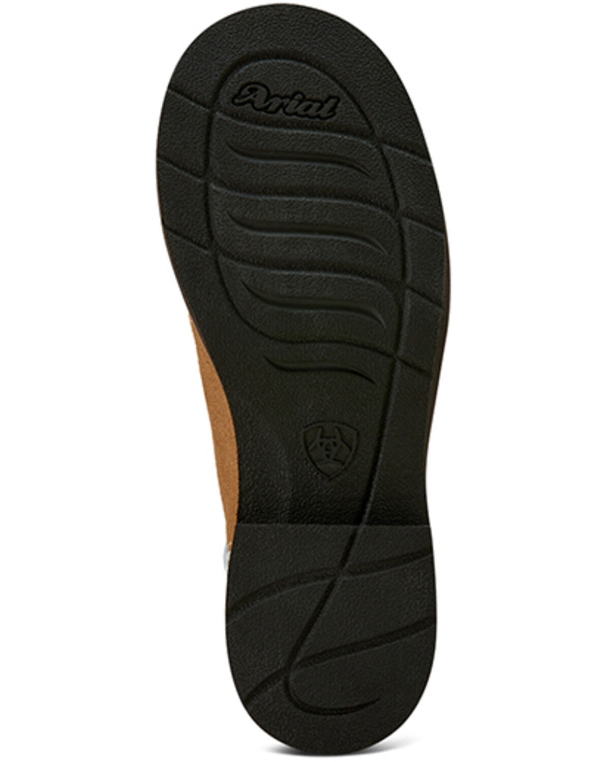 Image #5 - Ariat Women's Fatbaby Heritage Star Performance Western Boots - Round Toe, Tan, hi-res