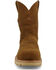 Image #4 - Twisted X Men's Boot Barn Exclusive Waterproof Work Boots - Nano Toe, Brown, hi-res