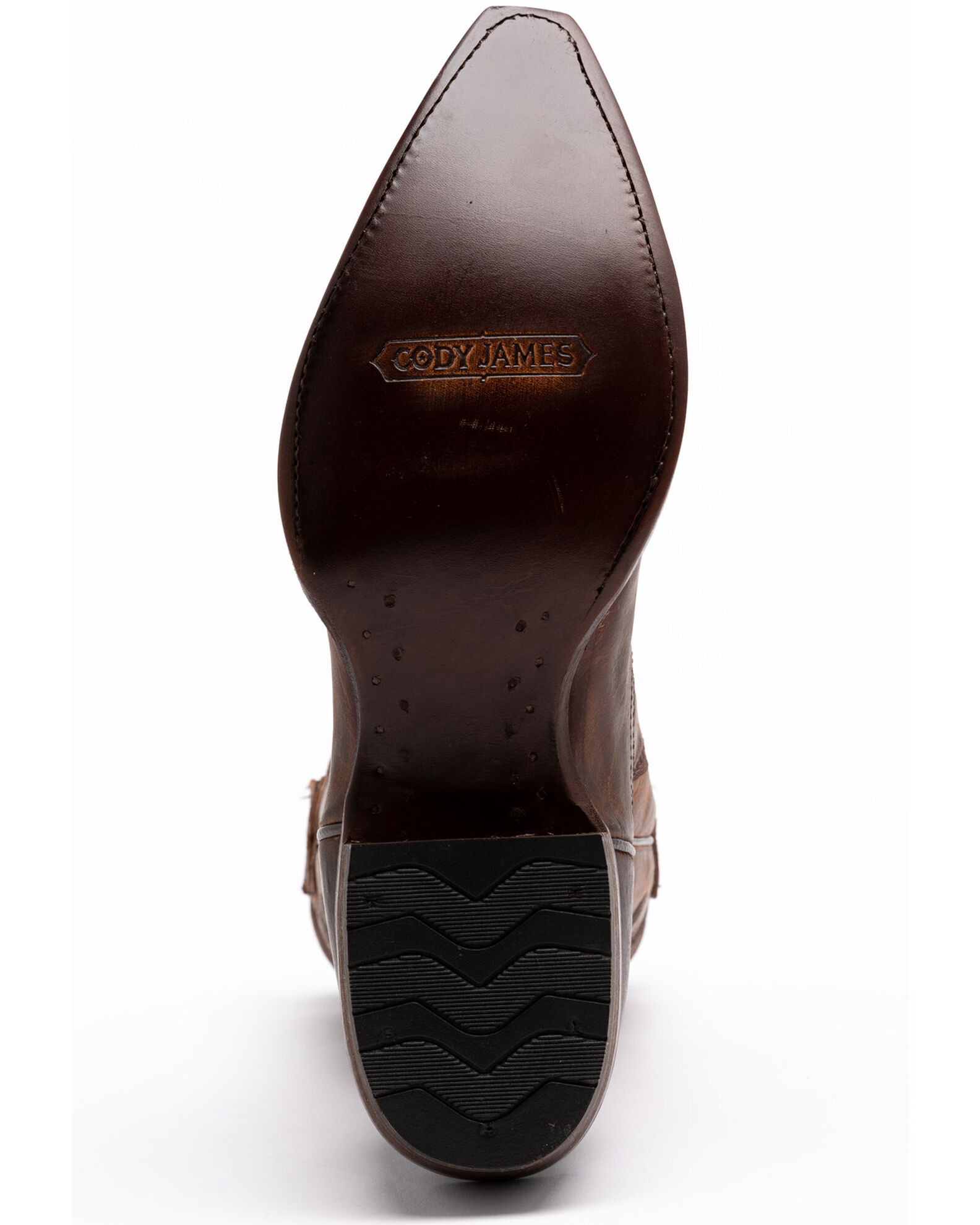 Product Name Cody James Men's Whitehall Western Boots Snip Toe