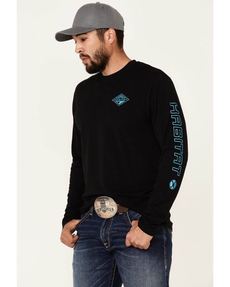 hooey long sleeve t shirts