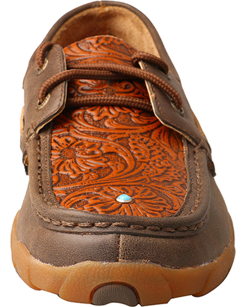 custom tooled twisted x shoes