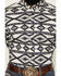 Image #3 - Cody James Men's Tiki Room Southwestern Print Long Sleeve Button-Down Stretch Western Shirt, Blue, hi-res