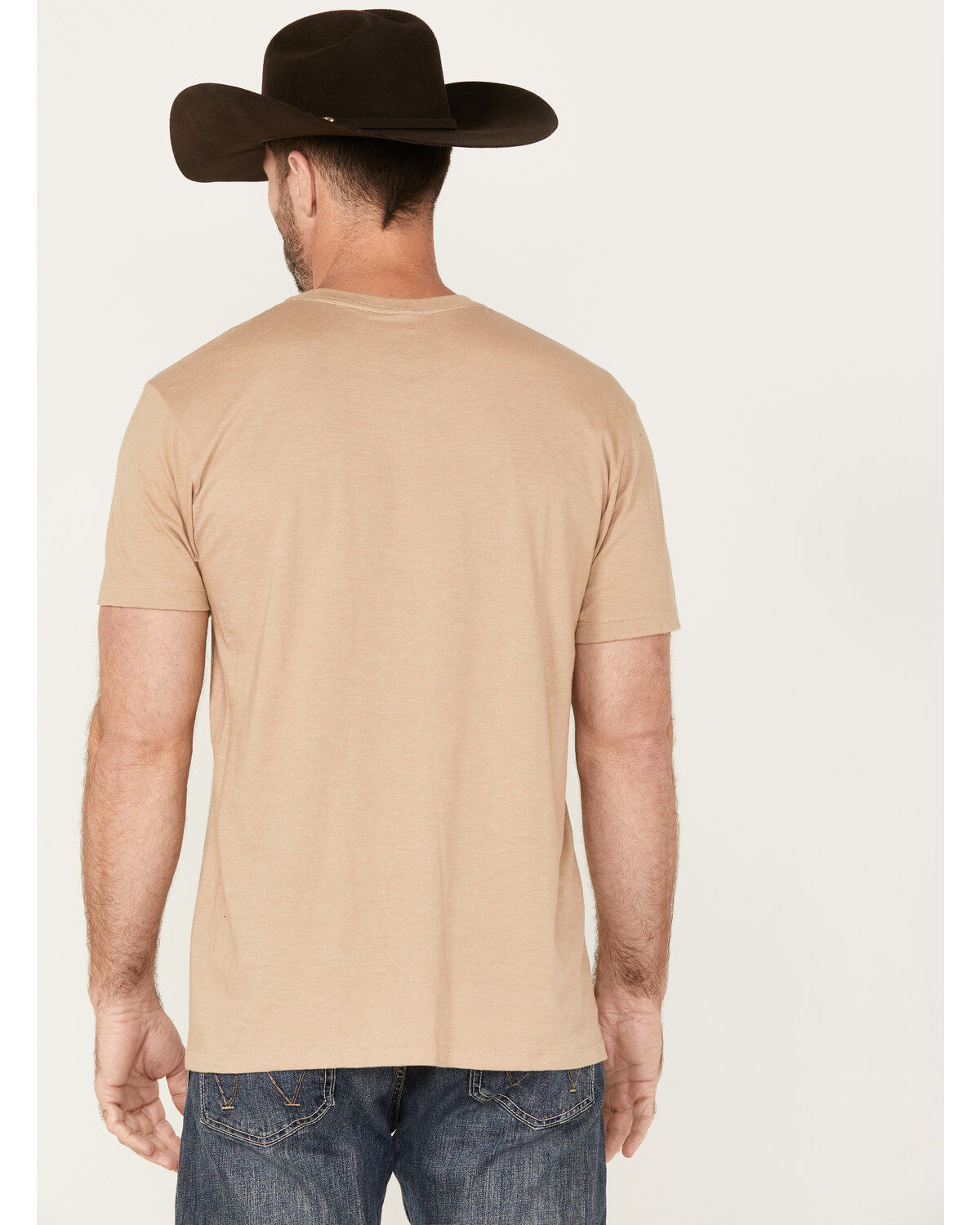 Image #4 - Cody James Men's Skull Card Short Sleeve Graphic T-Shirt, , hi-res